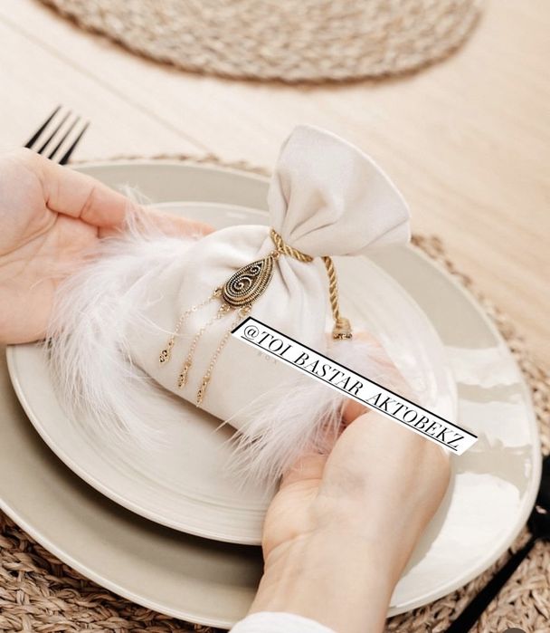 Тойбастар на заказ