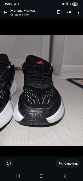 Продам крассовки адидас оригинал