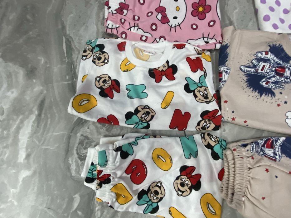 Compleuri vatuite copii