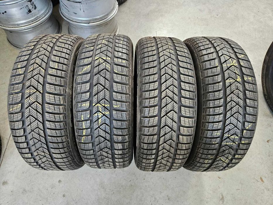 4 Anvelope IARNA 215.60.16 'Pirelli' [dot 2024] ; ca NOI
