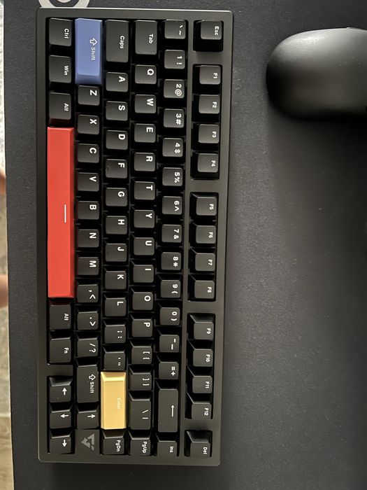 Клавиатура Vxe v75x