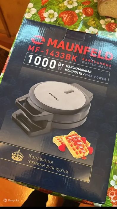 Продается вафельница