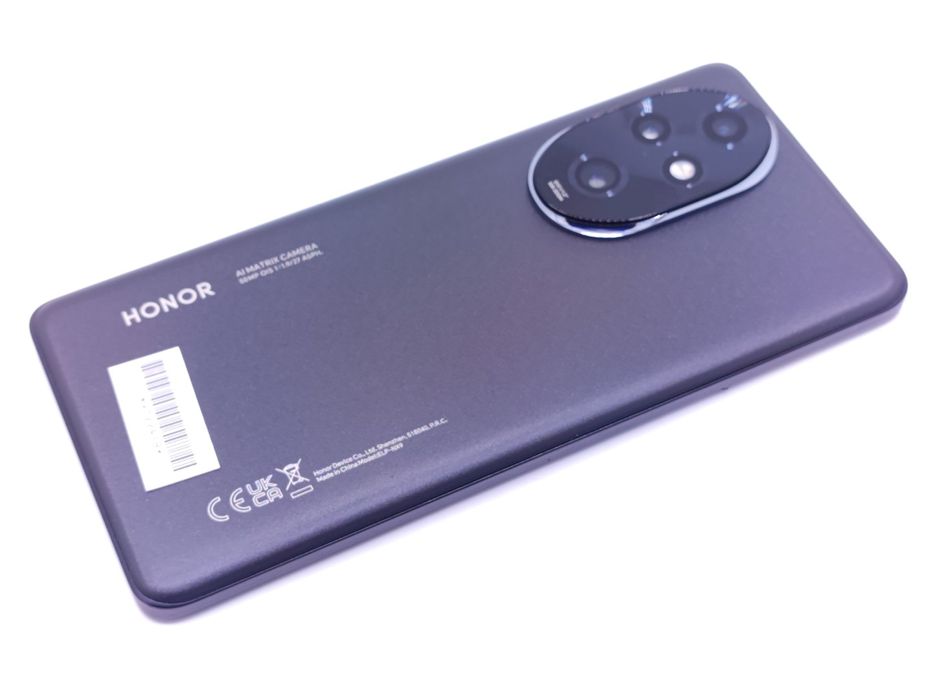 Honor 200 Pro 512GB Black 12GB Dual SIM, Garantie 24 luni | #D91224
