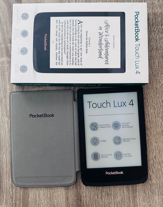 Pocketbook Touch Lux 4