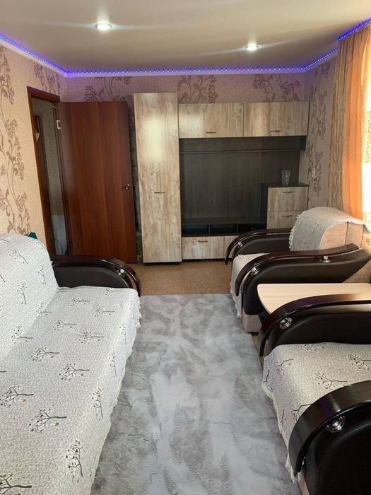 1 комнатная кв 95тыс месяц