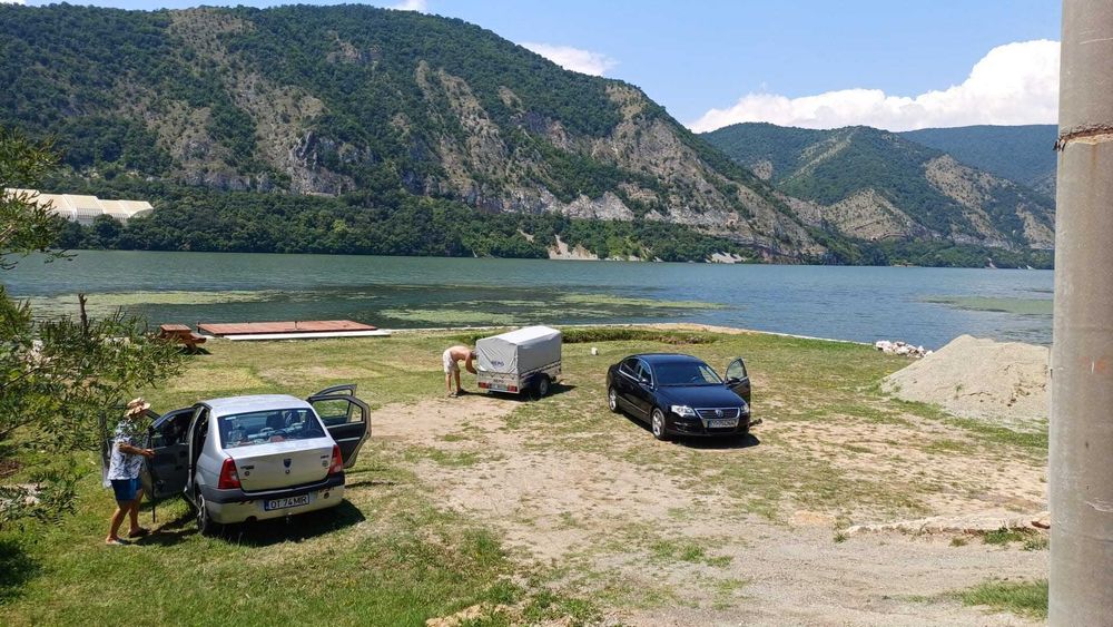 Loc de pescuit Sviniţa