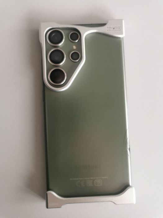 Samsung s23 ultra зеленый