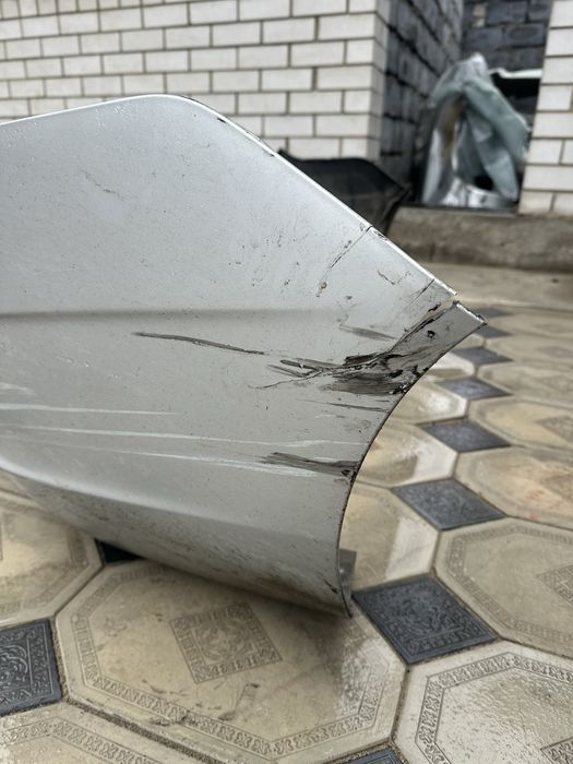 задний бампер кобальт cobalt