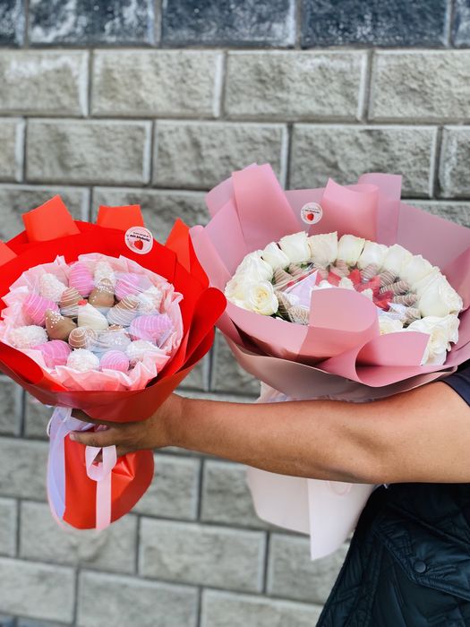 Клубника в шоколаде Алматы