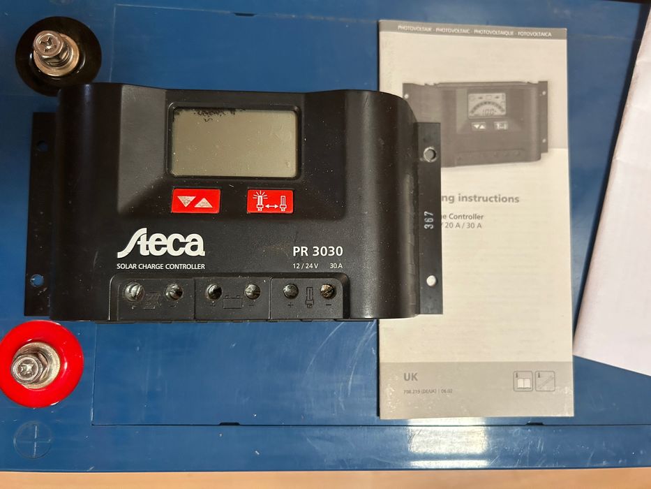 Акумулатор 12V 200А