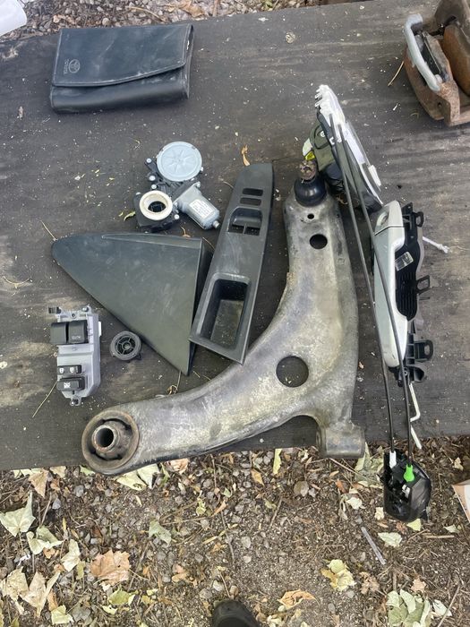 Дребни части от Toyota Yaris 2019