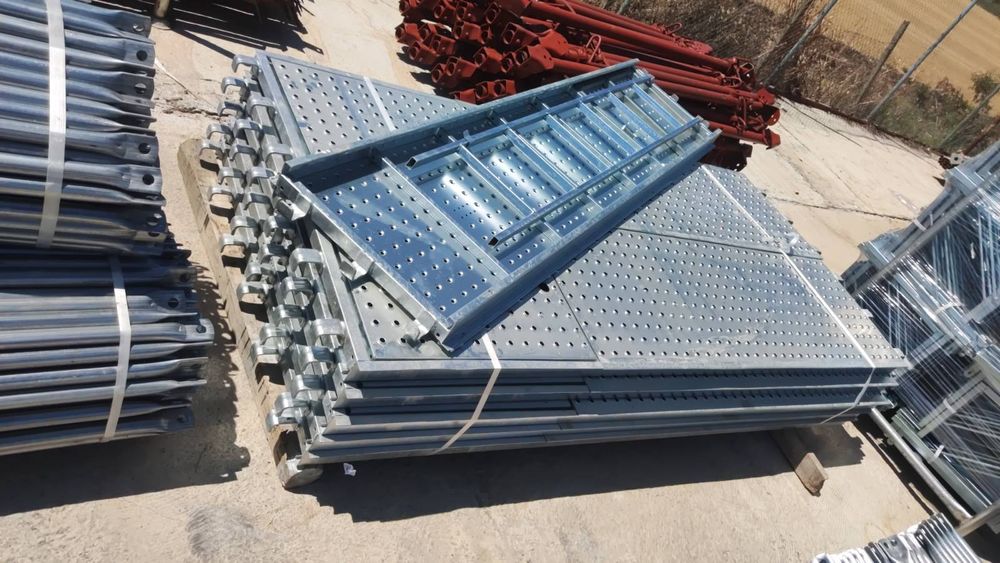 Скеле ново топ цена поцинковано 3000лв =100м2