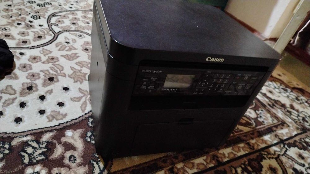 Canon MF 242 skaner, kopiter