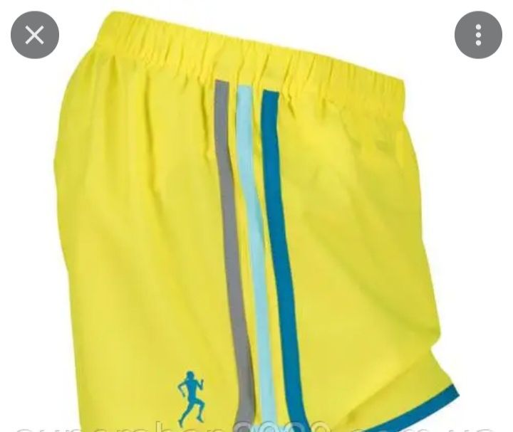 НОВЫЕ спортивные шорты