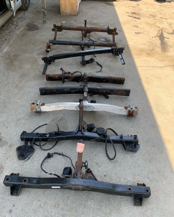 Фаркопы на Мерседес и Бмв Bmw