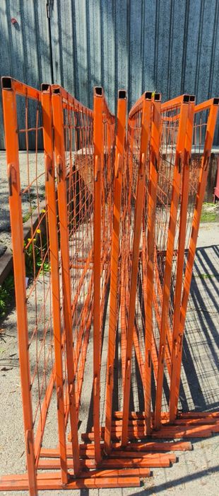 Мобильные ограждения