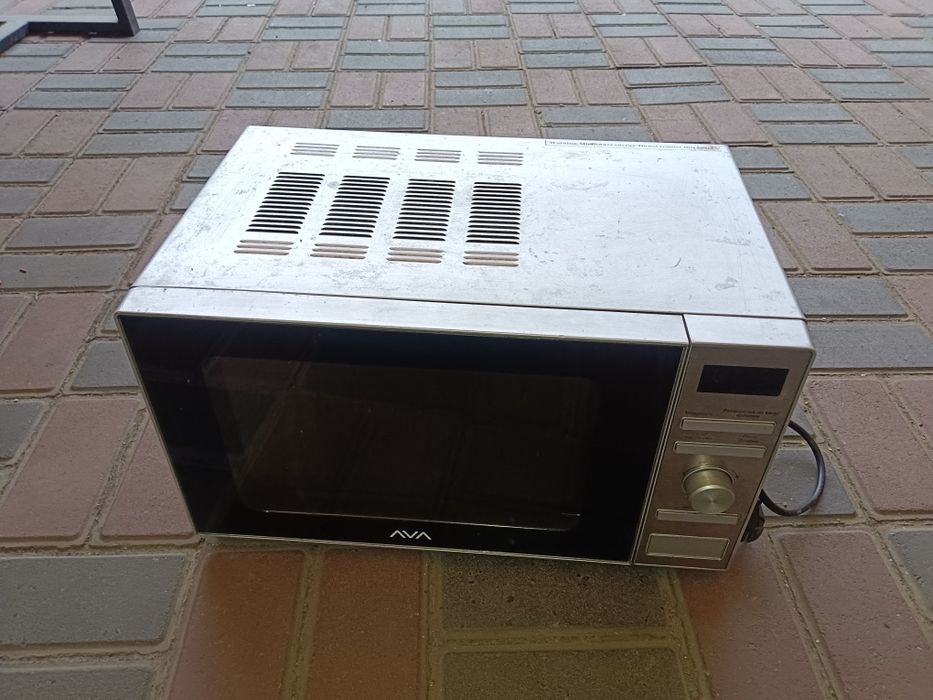 Продам микроволновка  AVA  рабочий