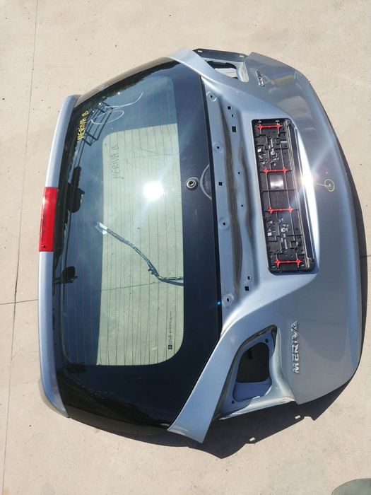haion opel meriva b