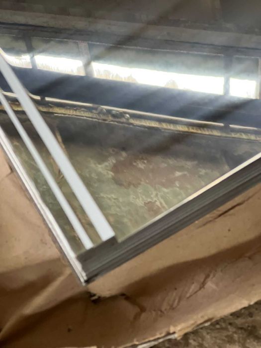 Листы нержавеющие