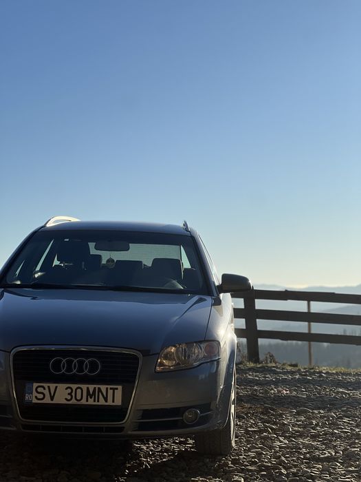 Vand Audi A4 B7