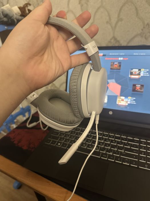 Игровой Ноутбук HP