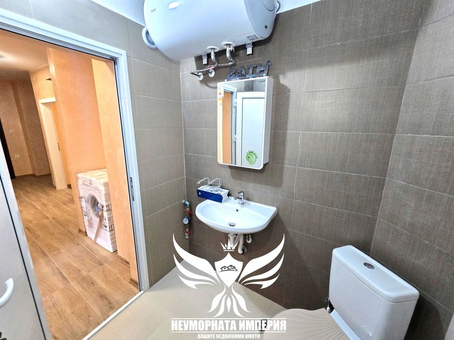 Дава се под наем Тристаен апартамент в Асеновград - 75 кв.м за 406.47 € - Снимка #11