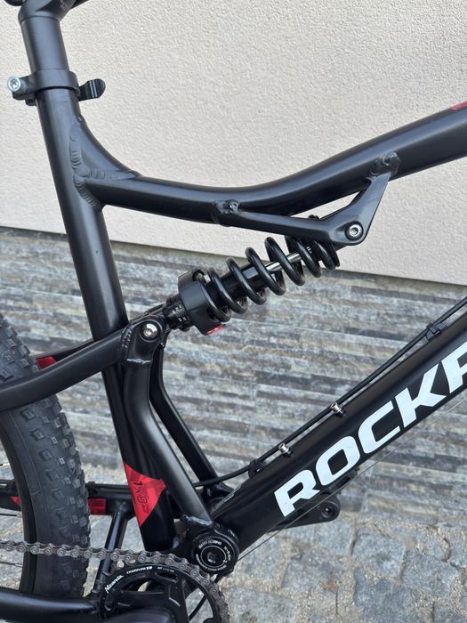 Меко алуминиево колело Rockrider ST530 размер: 27.5/XL