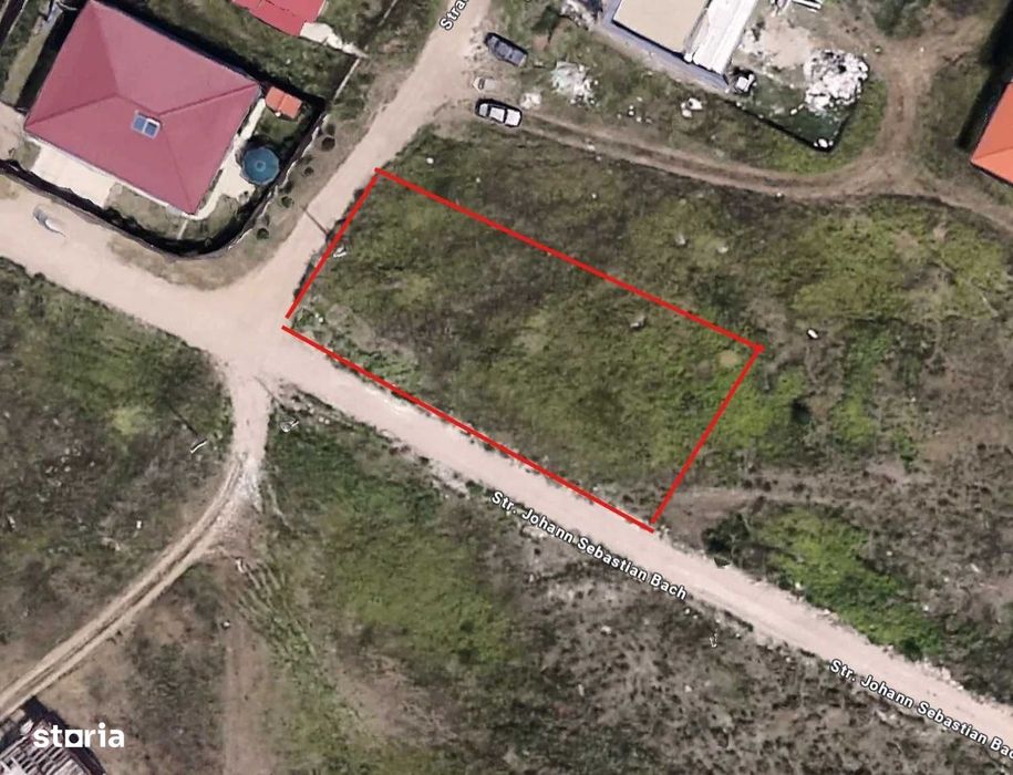 Teren intravilat 802mp, Dumbravita Zona Belvedere