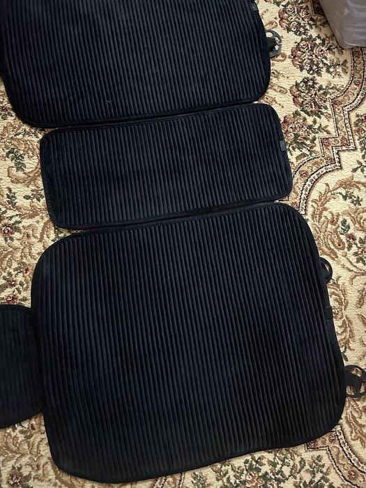 Малибу 2 чехлы на сиденья