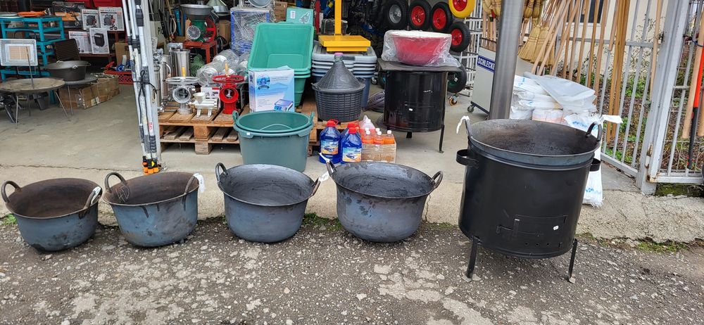 Ceaune fonta mari Timisoara