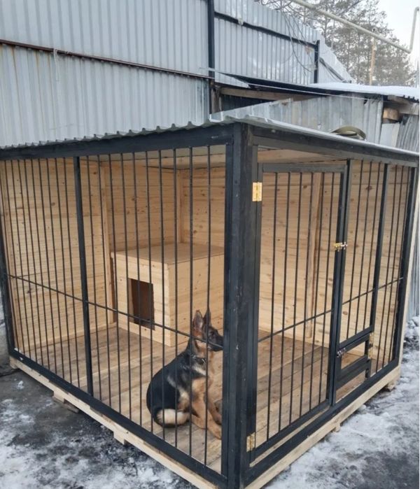 Вальер в наличии 2 ×3 . Акция 230000