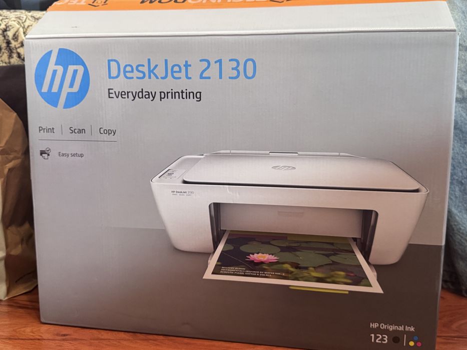 Принтер и сканер