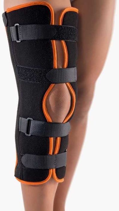 Orteză de genunchi, fixă - IMOBILIZATOR GENUNCHI 55 cm