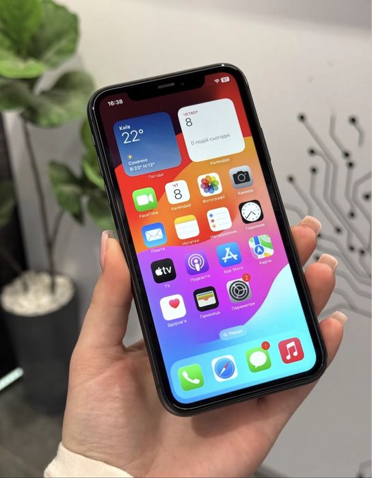 Продам Айфон 11 128gb