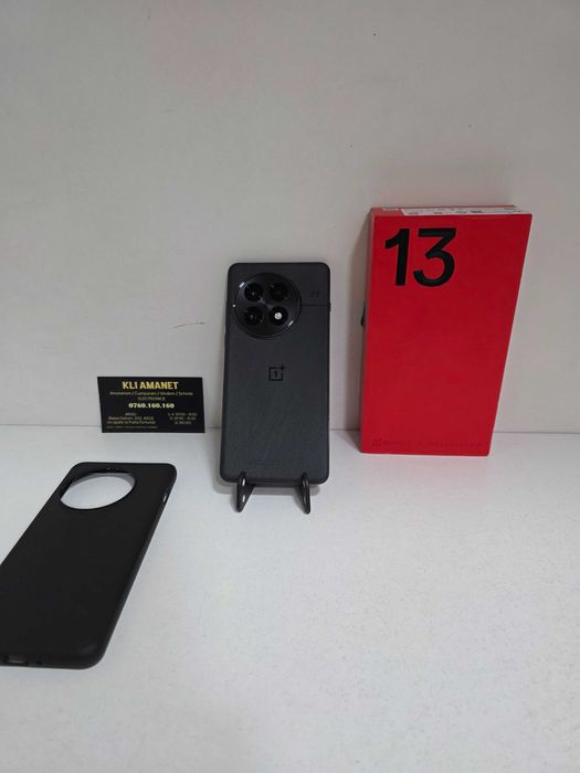 OnePlus 13, 16/512 - KLI Amanet