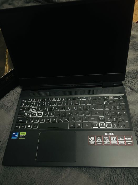 Ноудбук Acer Nitro 5
