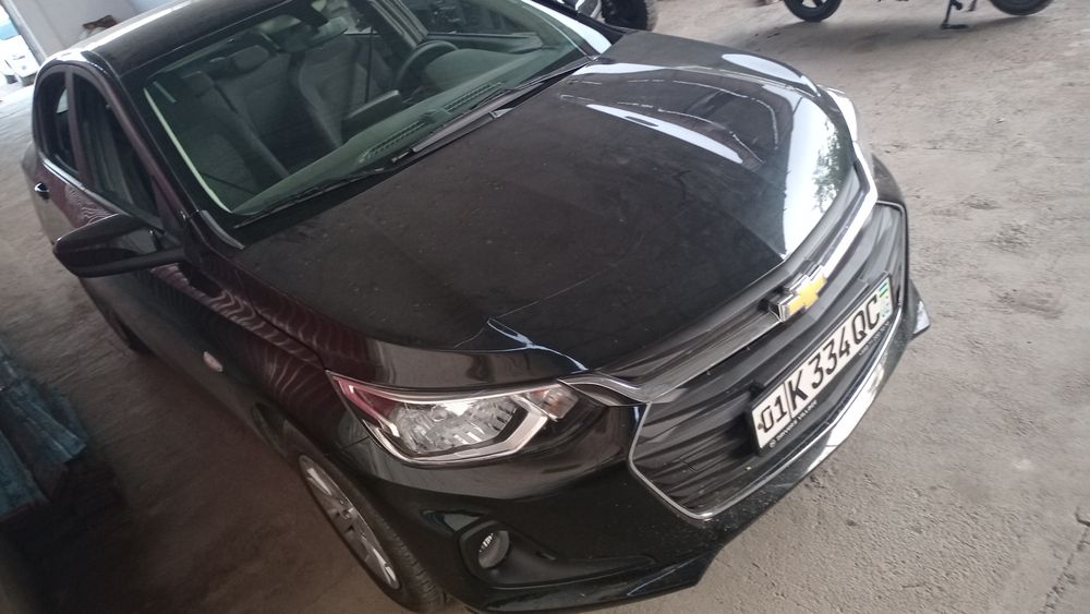 Onix Chevrolet Sotiladi