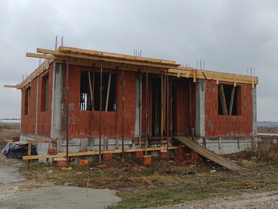 Execut lucrari constructii