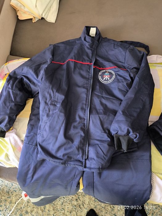 Зимняя, летняя спецовка, спецобувь