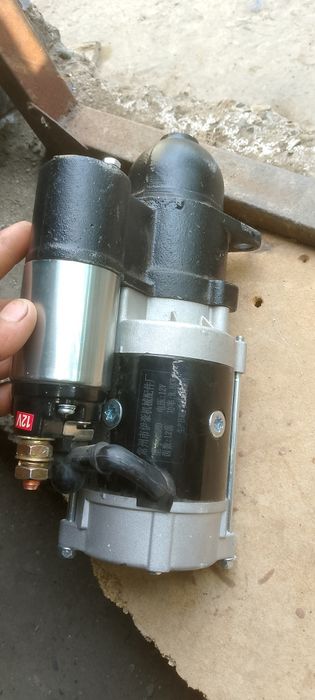 Statyor pagruschikniki