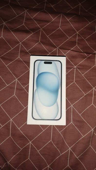 Iphone 15 Nou, Sigilat