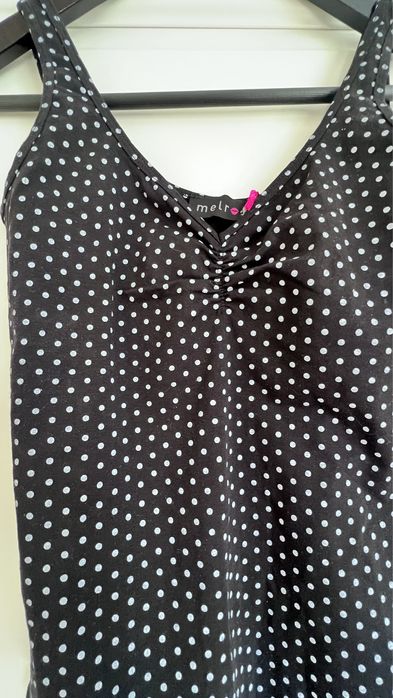 Боди в горошек, абсолютно новый