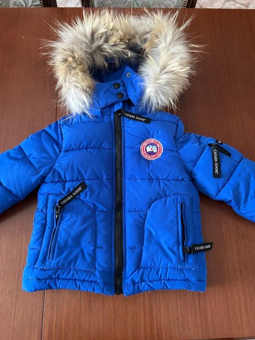 Зимний комплект двойка