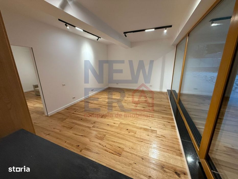Apartament 3 camere cu terasa si gradina 64 mp, bloc boutique, Domenii — fotografia 3