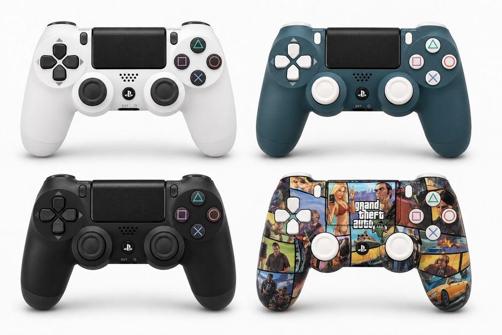 Продам джойстики PS4