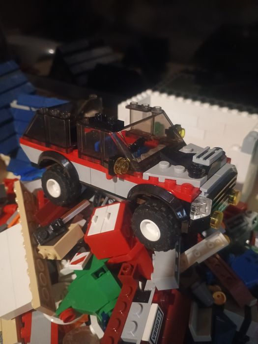 Конструктор Лего россыпь б у .