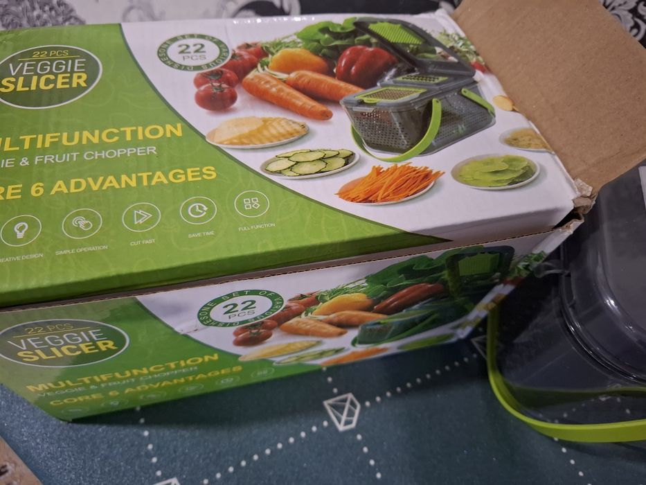 Продам овощерезку