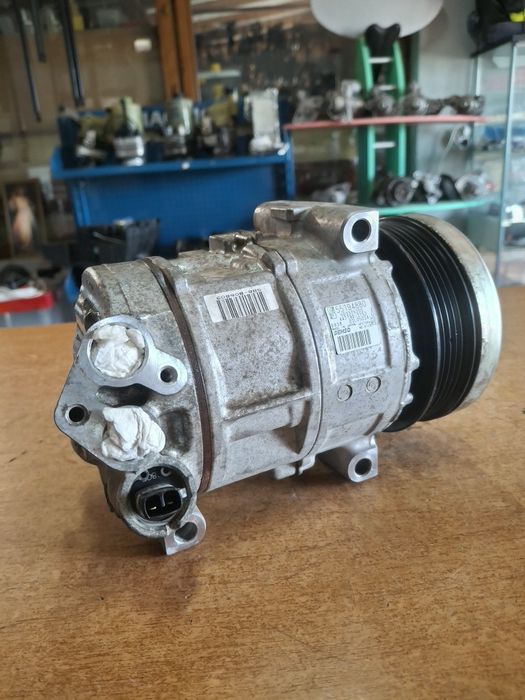 Compresor aer condiționat Fiat Punto Evo Linea DOBLO Mito 1.4 Benzina