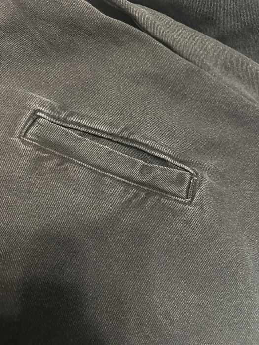 Джинсовая куртка H&M