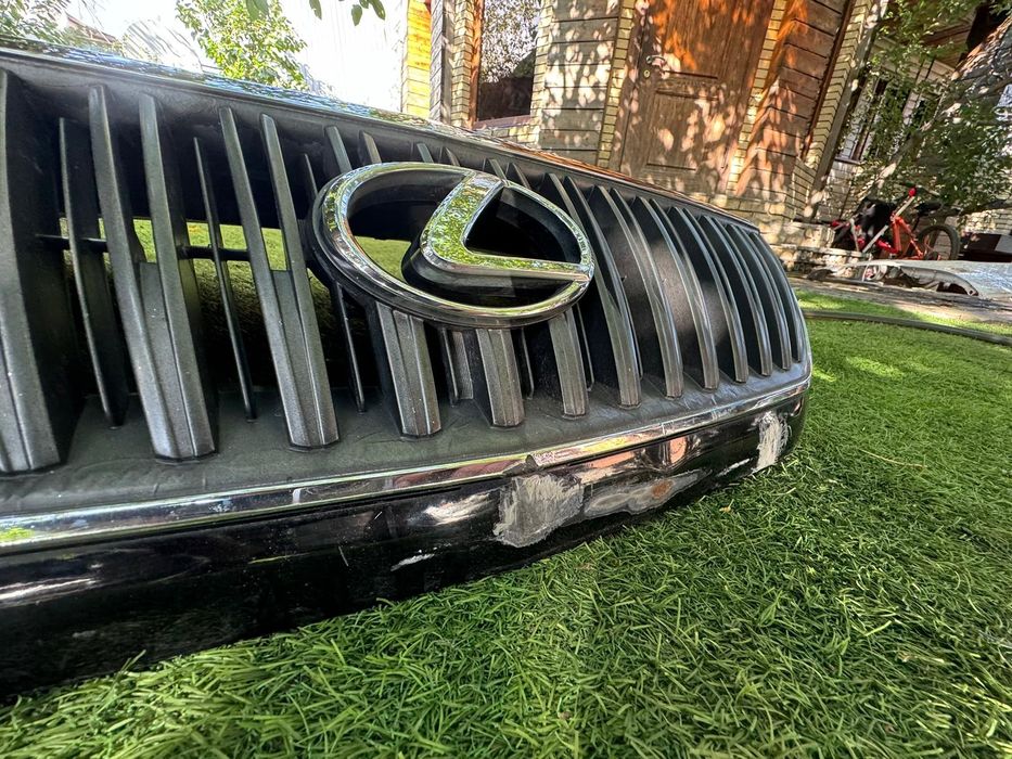 Капот на Lexus rx330, Lexus rx350, harrier